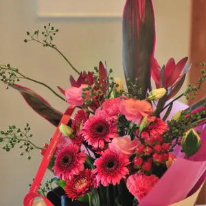 Hand-tied Bouquets